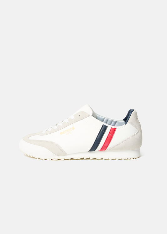 Rio Runner - White/Navy/Red