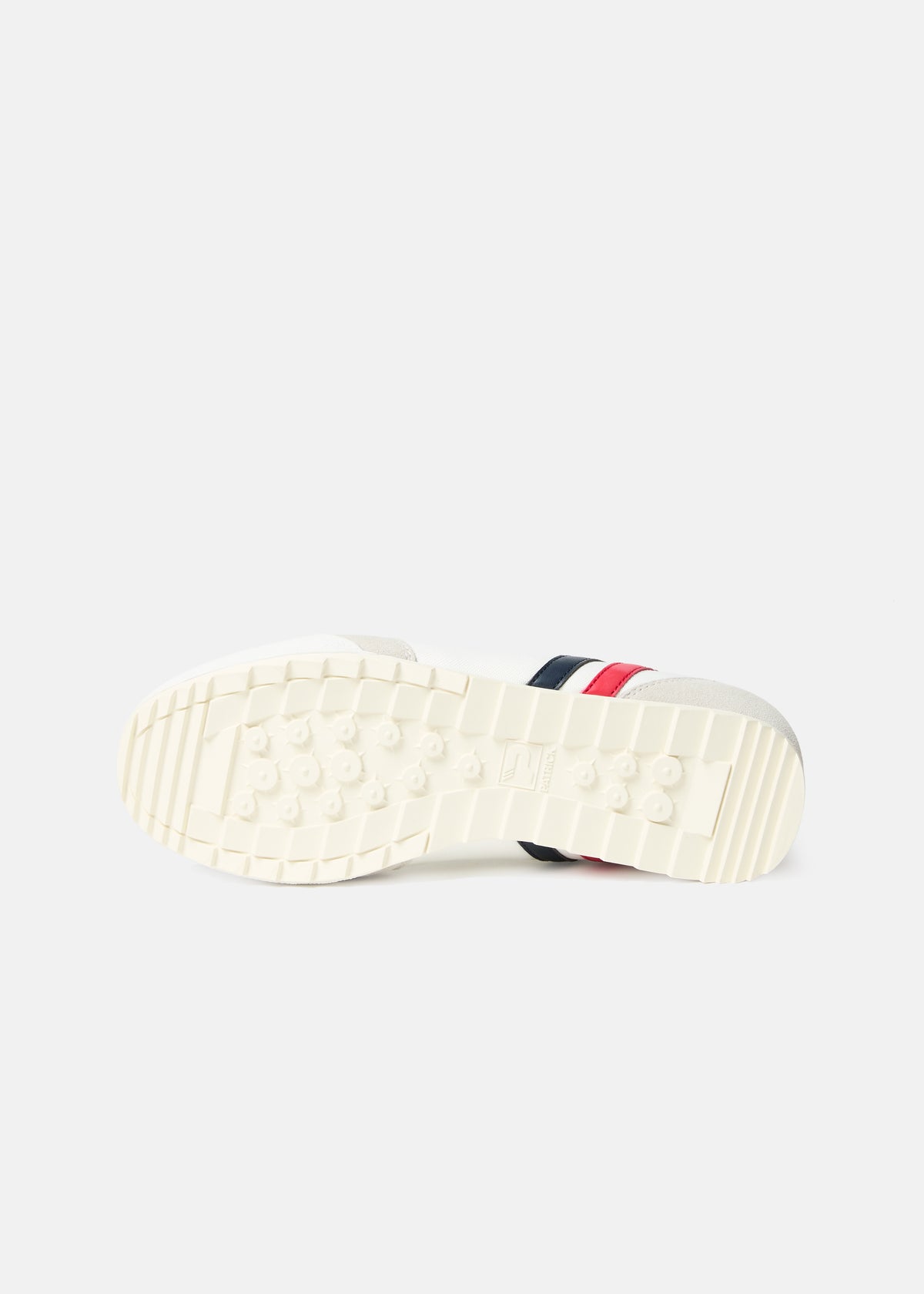 Rio Runner - White/Navy/Red