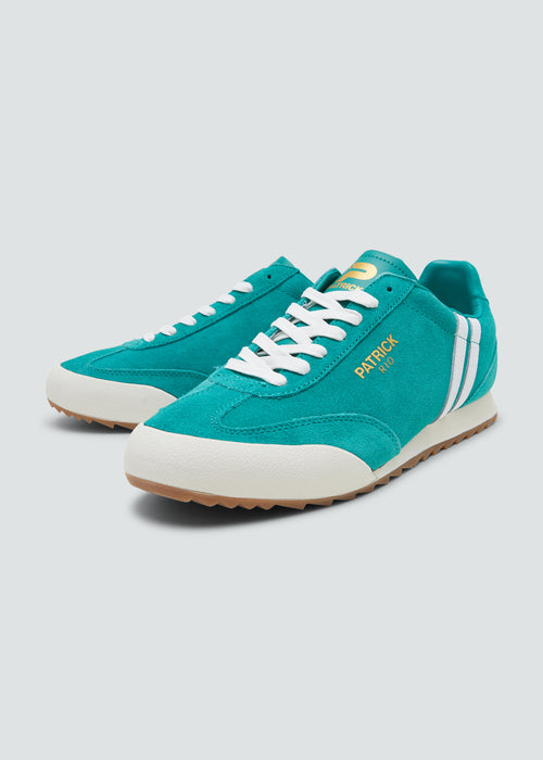 Patrick Rio Trainer - Teal - Angle