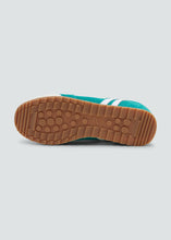 Load image into Gallery viewer, Patrick Rio Trainer - Teal - Sole
