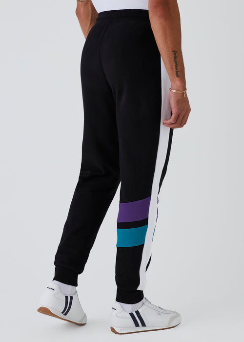 Patrick Dino Jog Pant - Black - Back