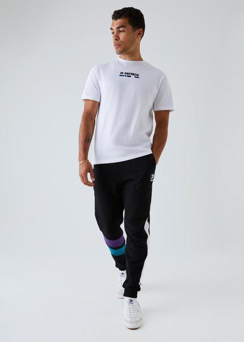 Patrick Dino Jog Pant - Black - Full Body