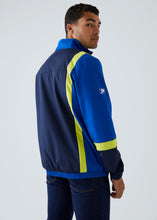 Load image into Gallery viewer, Patrick Banks Full Zip Jacket - Blue - Back
