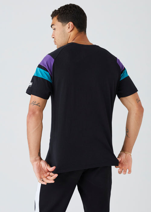 Patrick Seeler T-Shirt - Black - Back