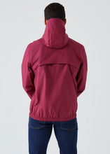 Load image into Gallery viewer, Cagoule Windbreaker - Burgundy
