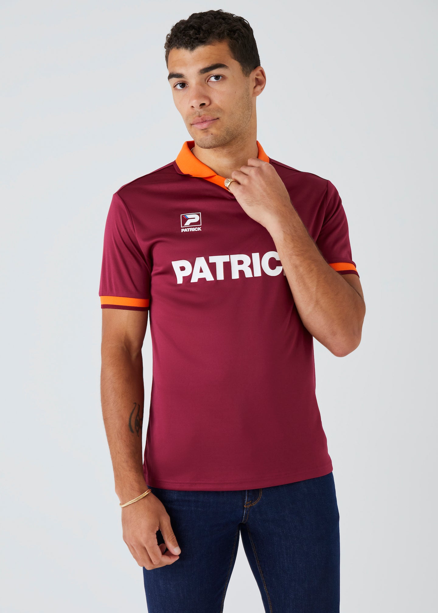 Patrick Merch Patrick T-Shirts & Retro Polo Shirts