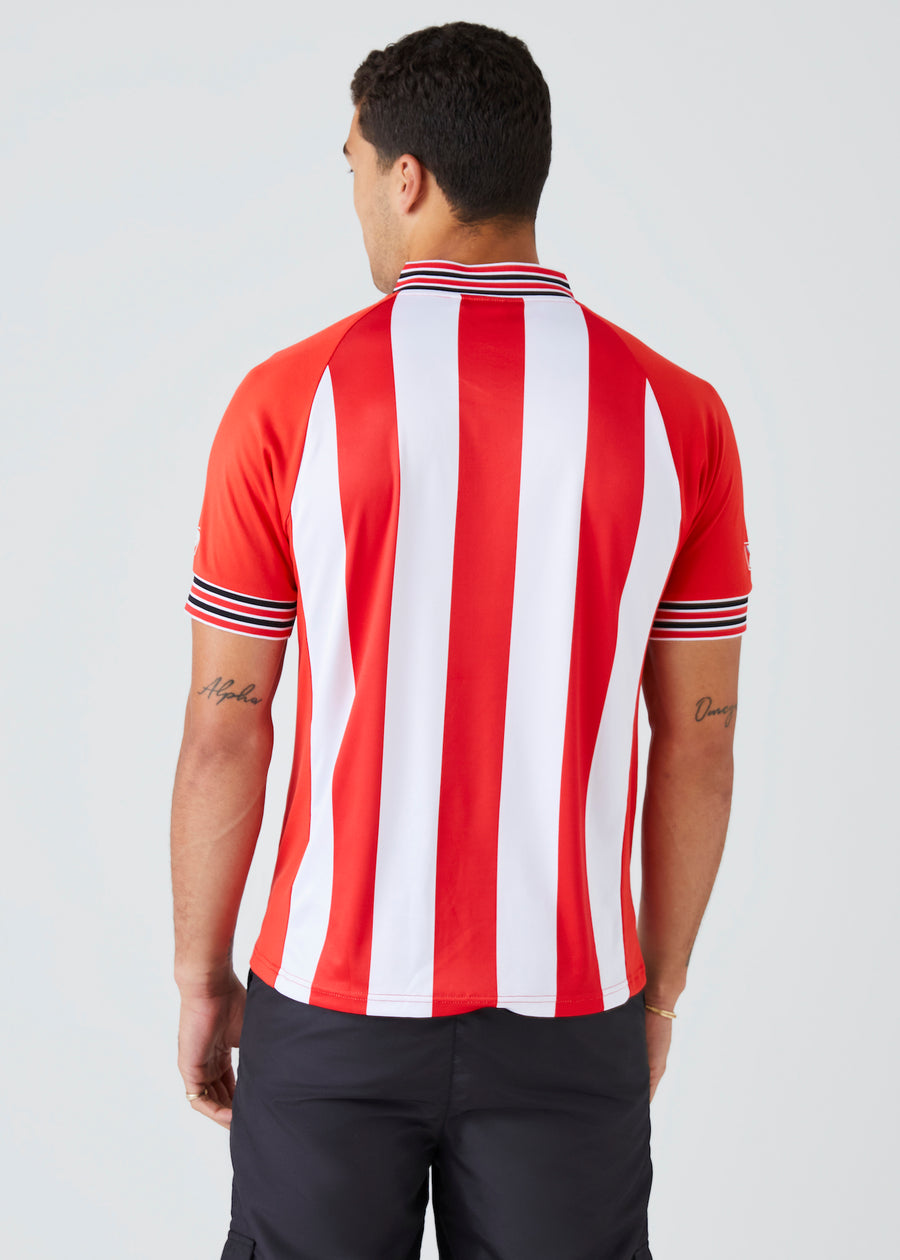 Sunsi T-Shirt - Red