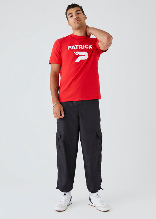 Patrick Miko T-Shirt - Red - Full Body