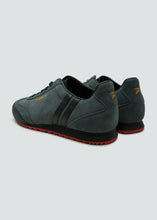 Load image into Gallery viewer, Patrick  Rio Shoes - Dark Grey/Black/Red - Back
