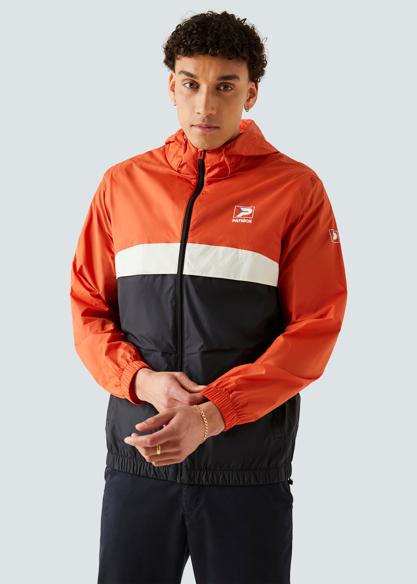 Mens retro sportswear shop