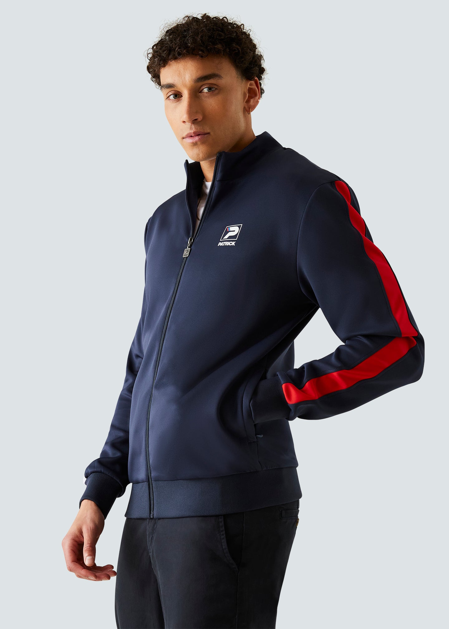 Patrick Tracksuit Tops Retro Track Tops