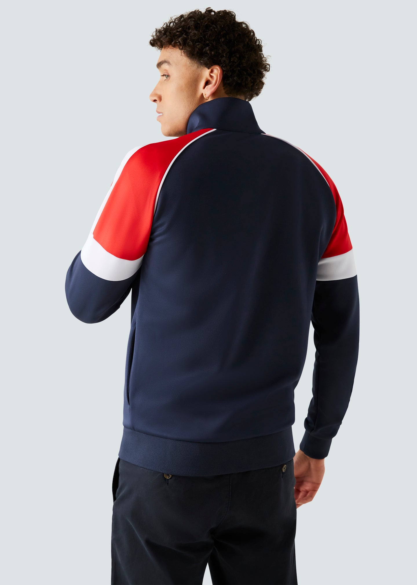Patrick Tracksuit Tops Retro Track Tops