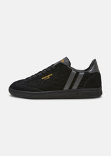 Lyon Trainer - Black/Charcoal