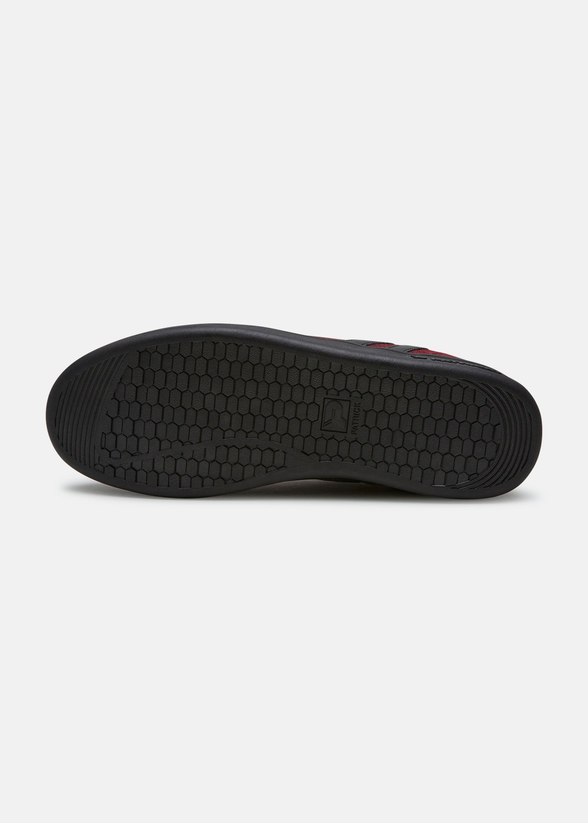 Patrick Lyon Trainer - Burgundy/Black - Sole