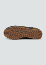 Load image into Gallery viewer, Patrick Rio Trainer - Olive/Black - Sole
