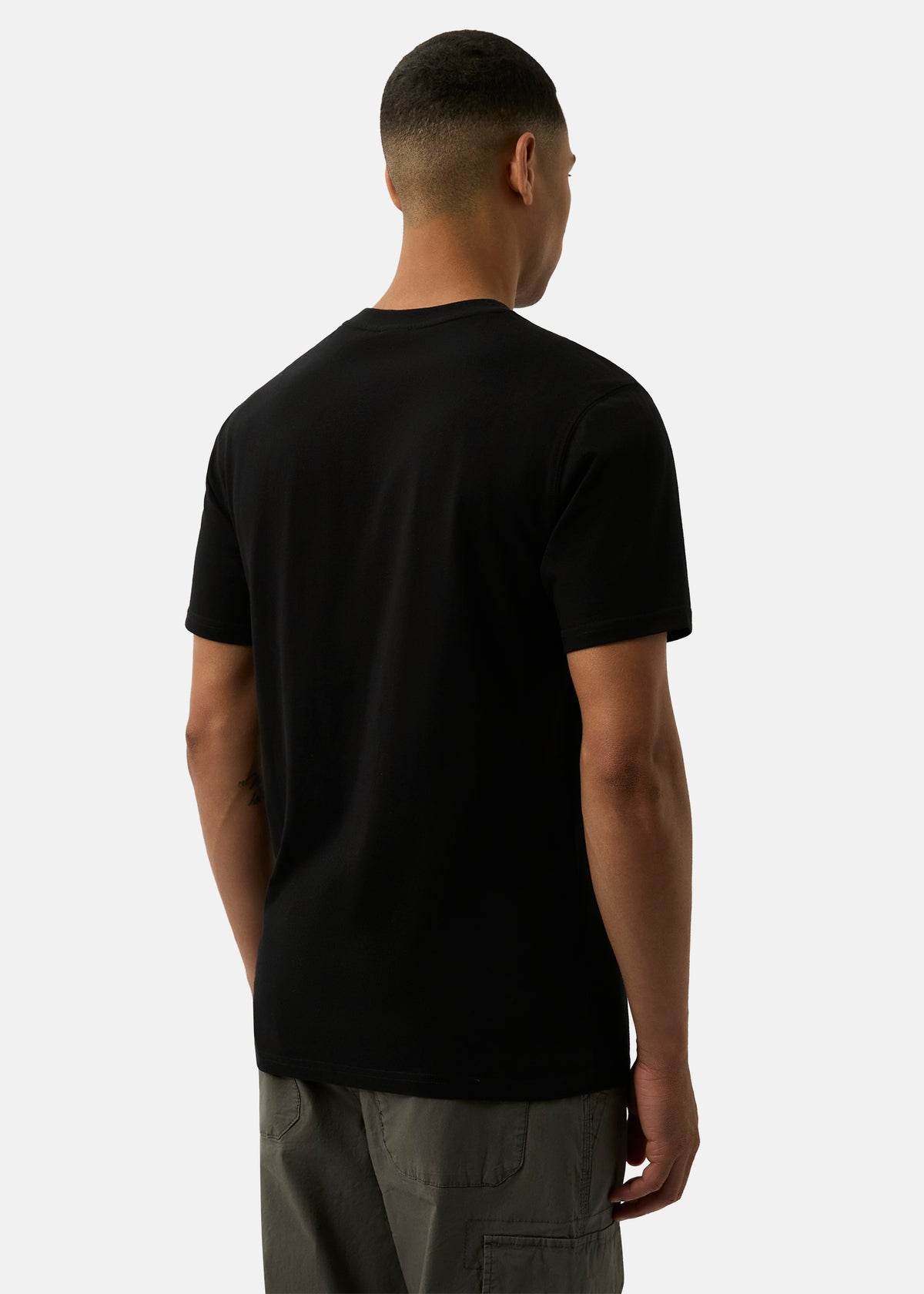 Cambell Tee V2 - Black