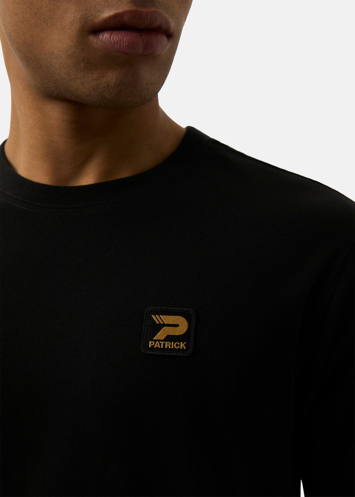 Cambell Tee V2 - Black