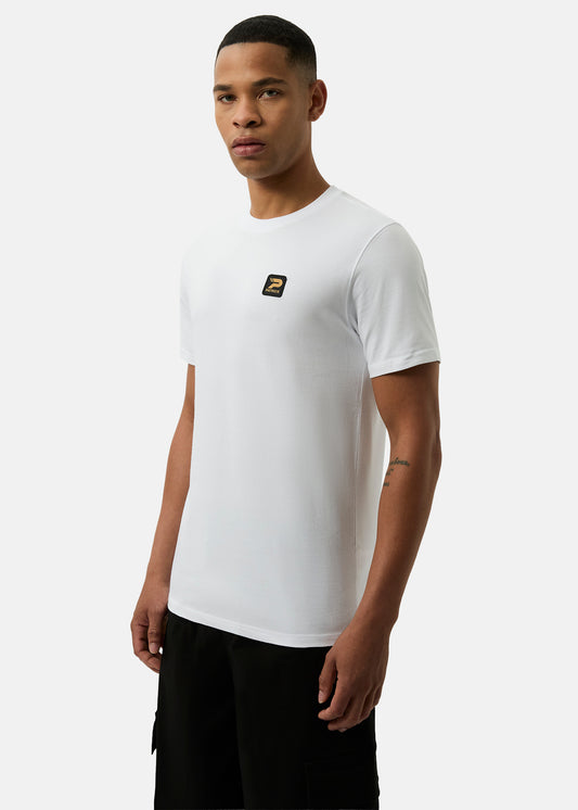 Cambell Tee - White
