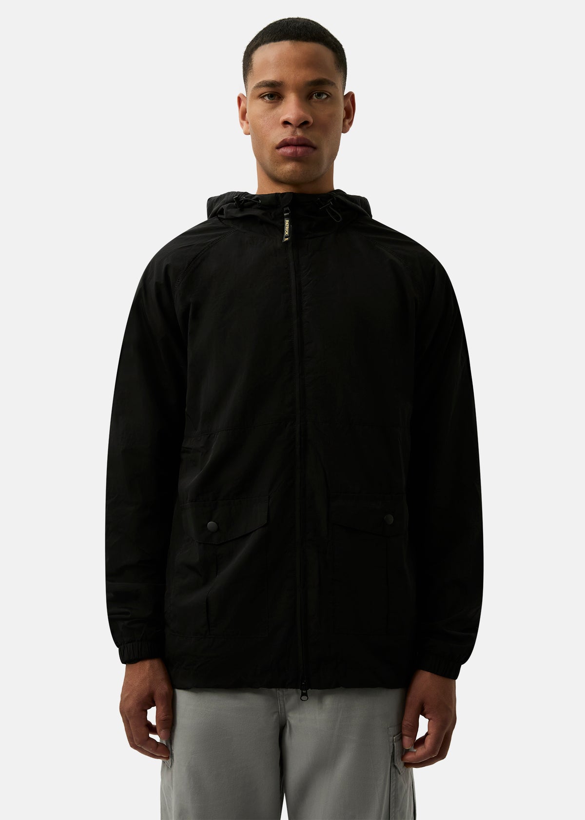 Chapman Jacket - Black