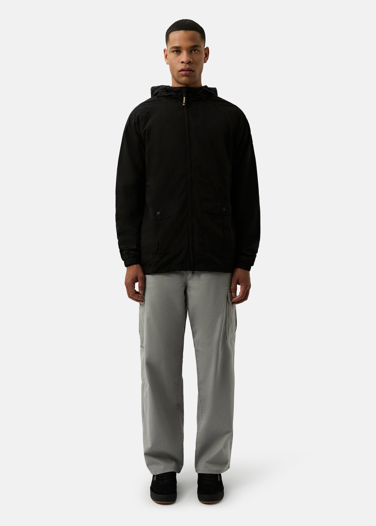 Chapman Jacket - Black