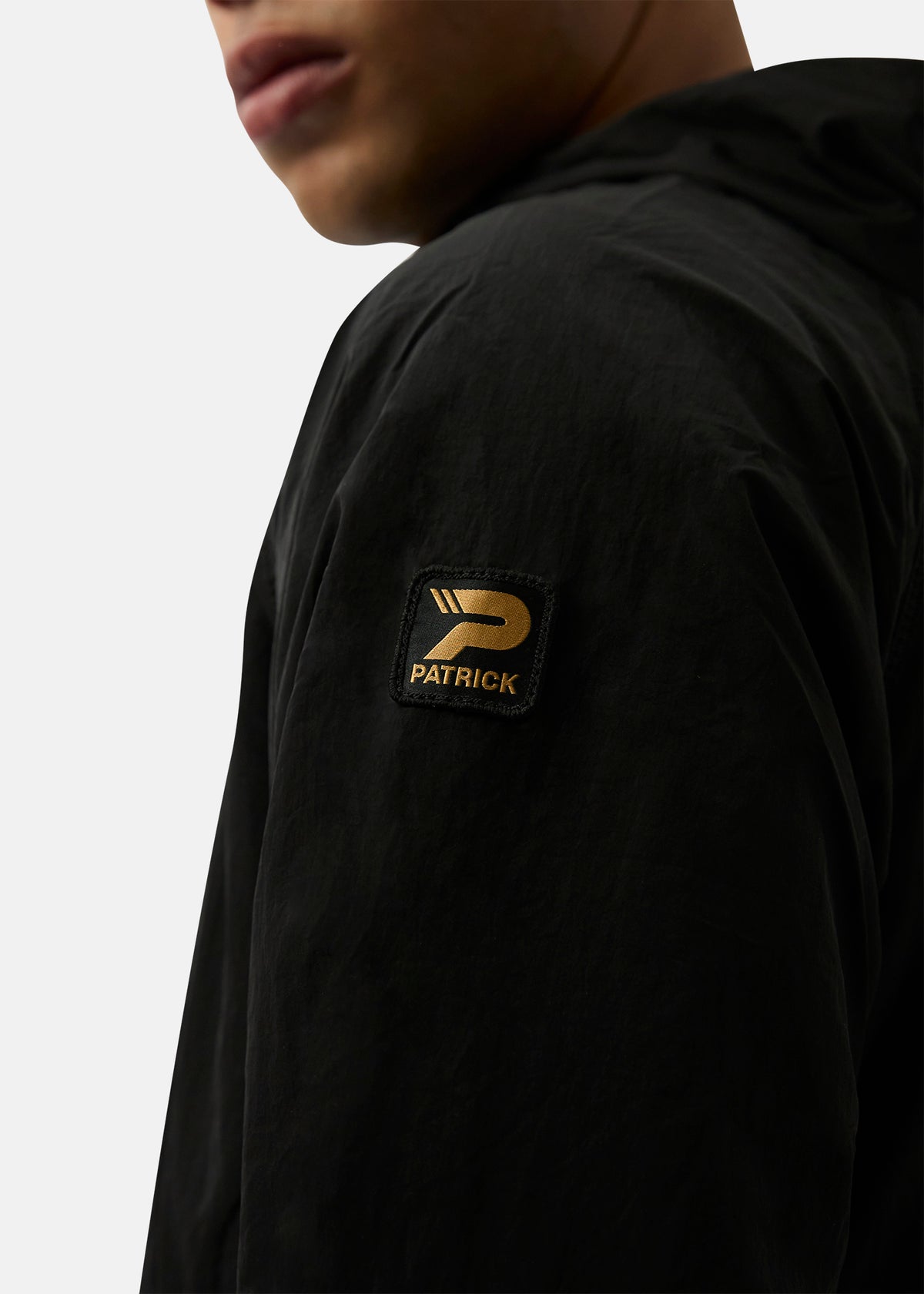 Chapman Jacket - Black