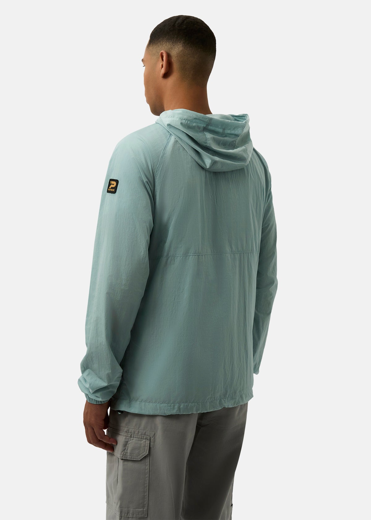 Chapman Jacket - Light Blue