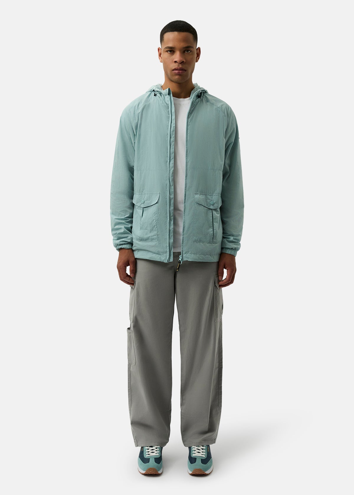 Chapman Jacket - Light Blue