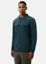 Jackson Overshirt - Dark Blue