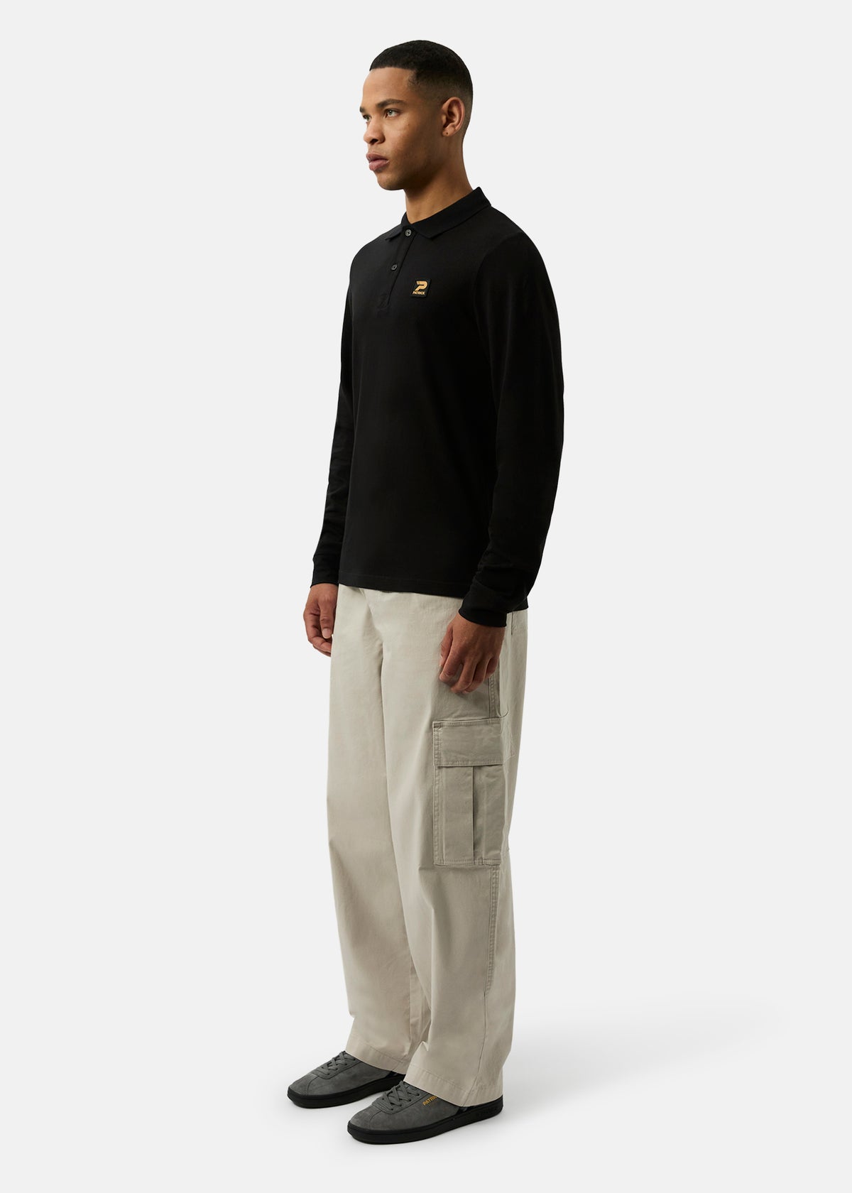 Luca Polo - Black
