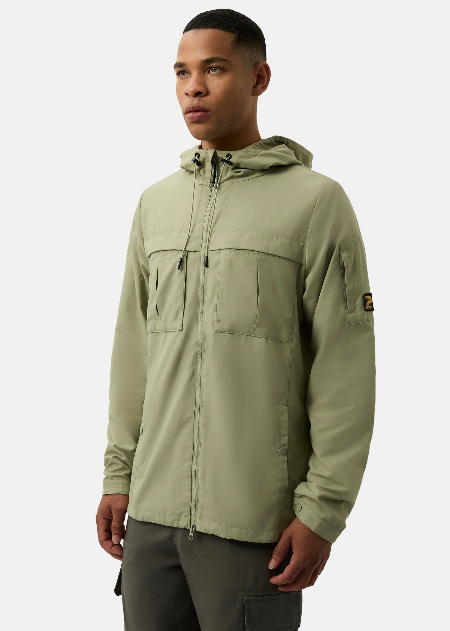 Patrick Mens Clothing & Retro Sportswear