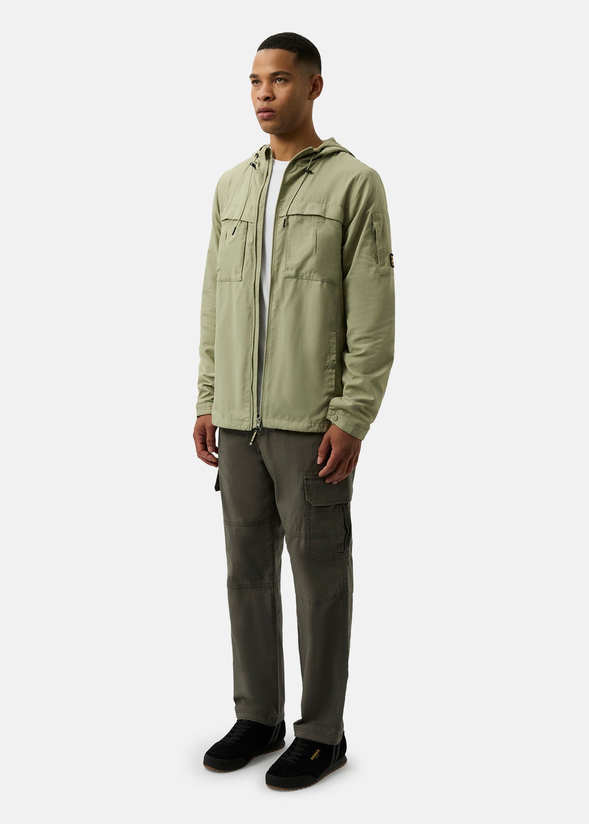 William Jacket - Khaki