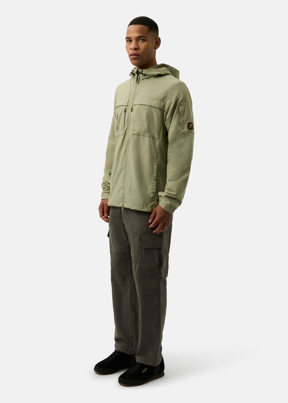 William Jacket - Khaki