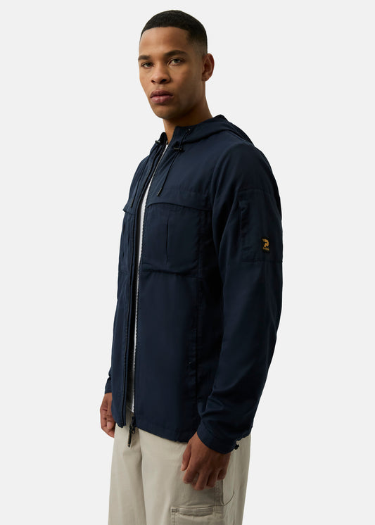 William Jacket - Navy