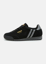 Dijon Runner - Black/Charcoal