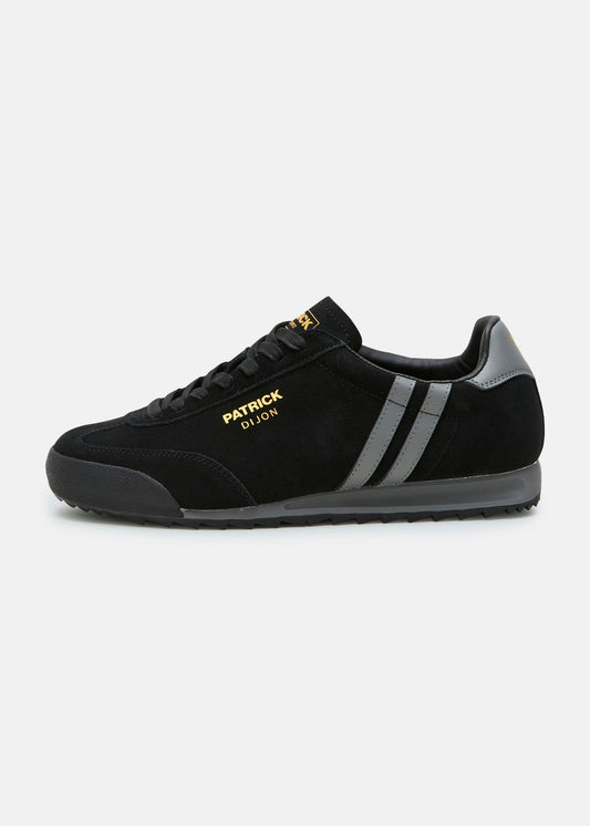 Dijon Runner - Black/Charcoal