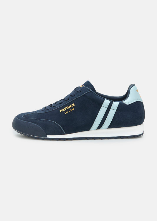 Dijon Runner - Navy/Light Blue