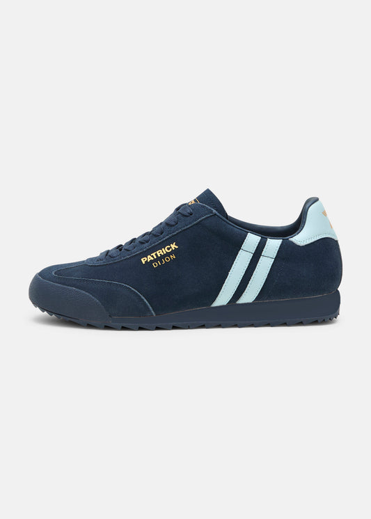 Dijon Runner - Navy/Light Blue