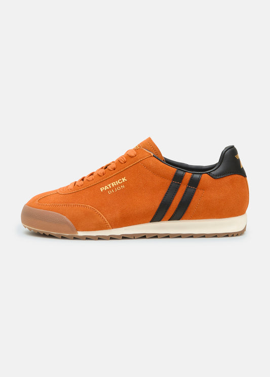 Dijon Runner - Orange/Black