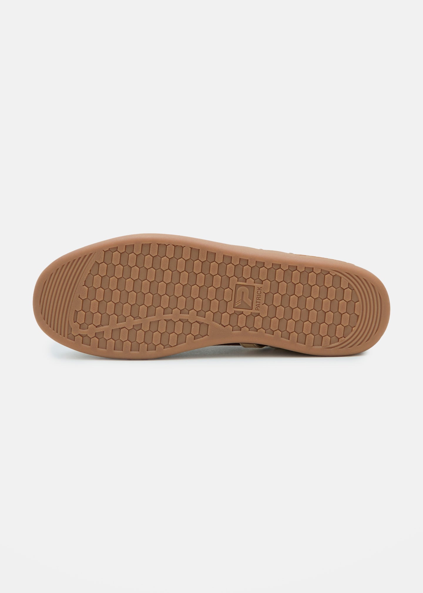 Monaco Cupsole - Dark Brown/Beige