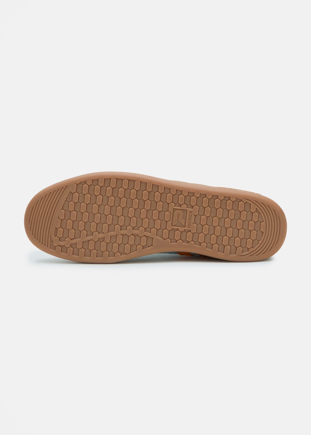 Monaco Cupsole - Light Blue/Orange