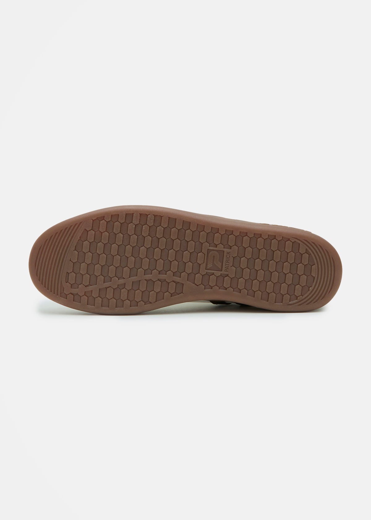 Monaco Cupsole - White/Black/Dark Gum