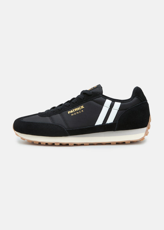 Monza Runner - Black/White