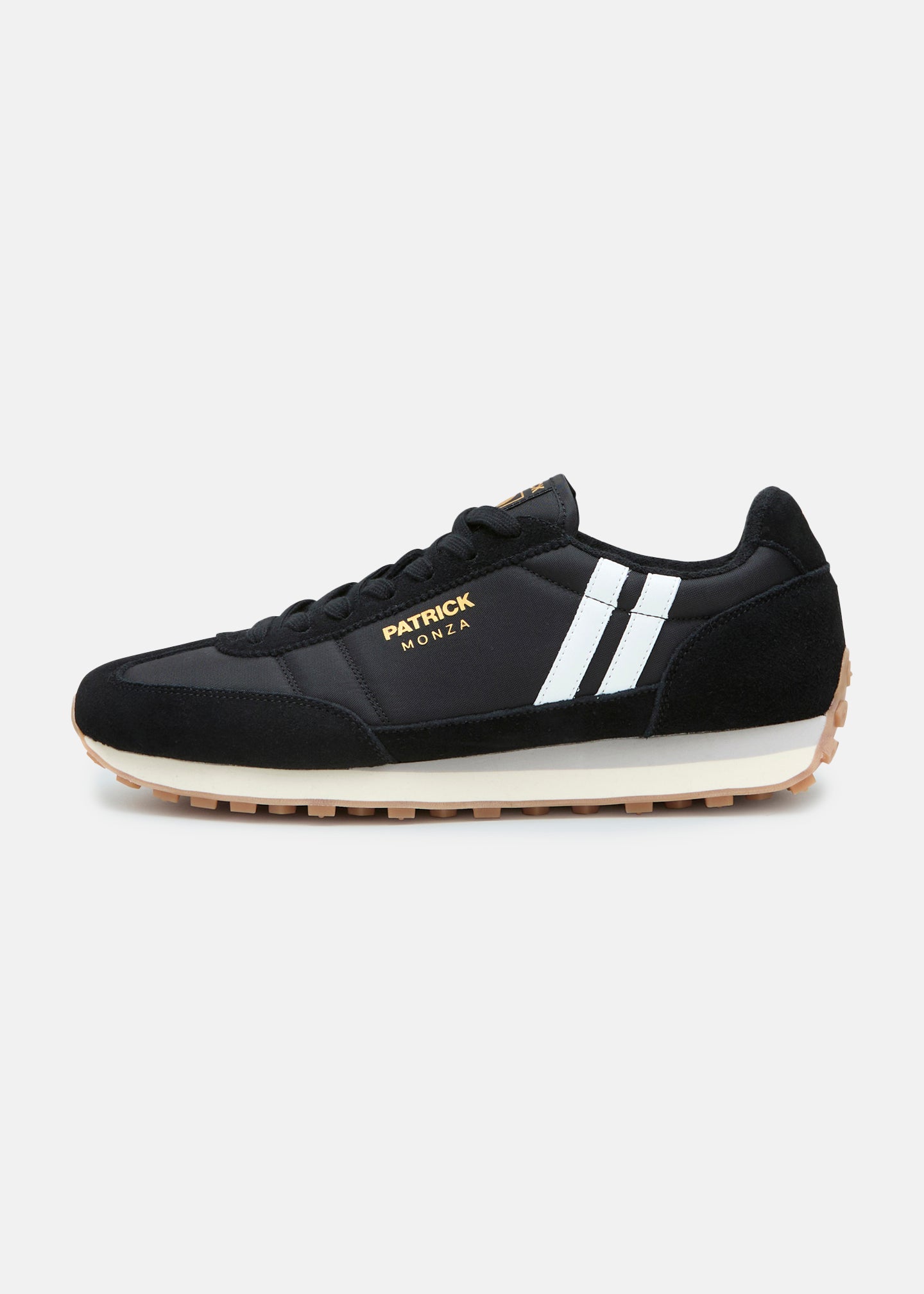 Monza Runner - Black/White