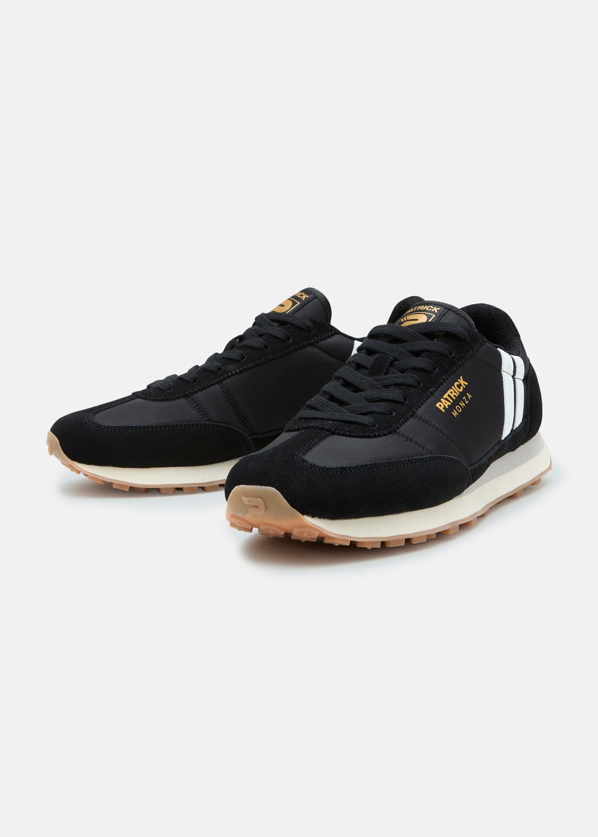Monza Runner - Black/White