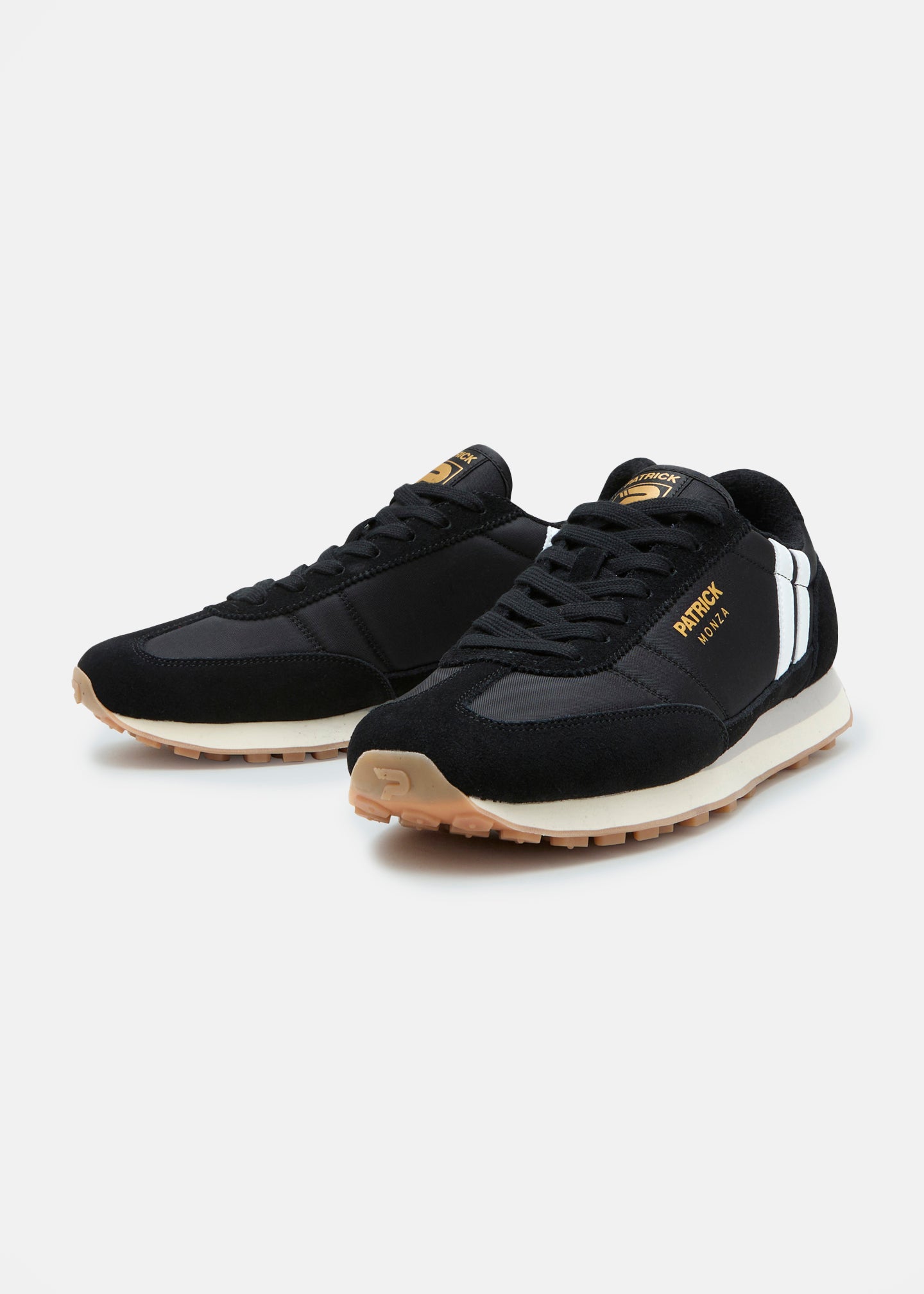 Monza Runner - Black/White