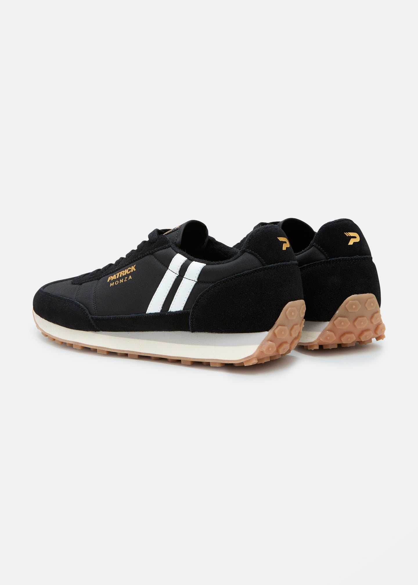 Monza Runner - Black/White