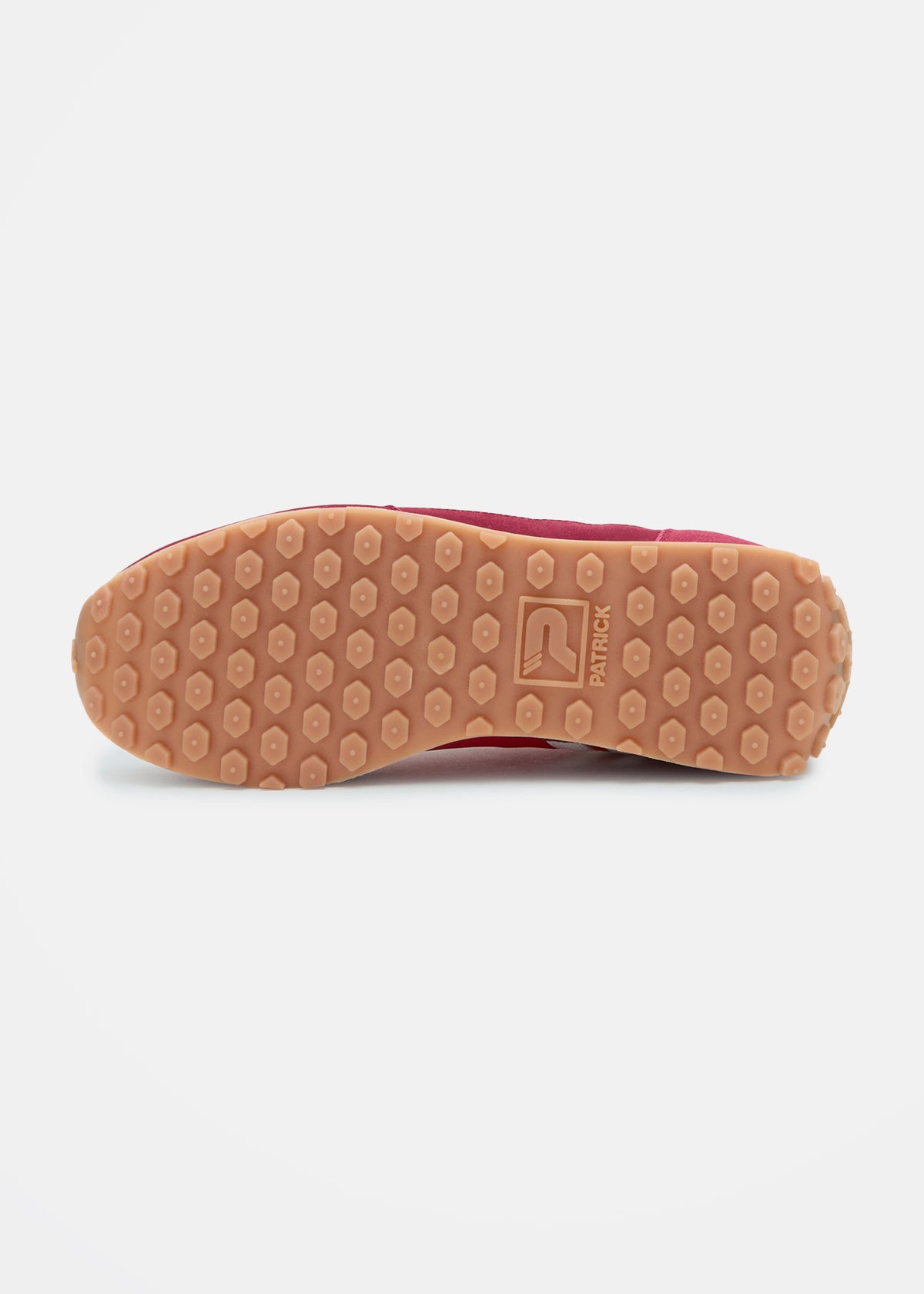 Monza Runner - Dark Red/Red/White