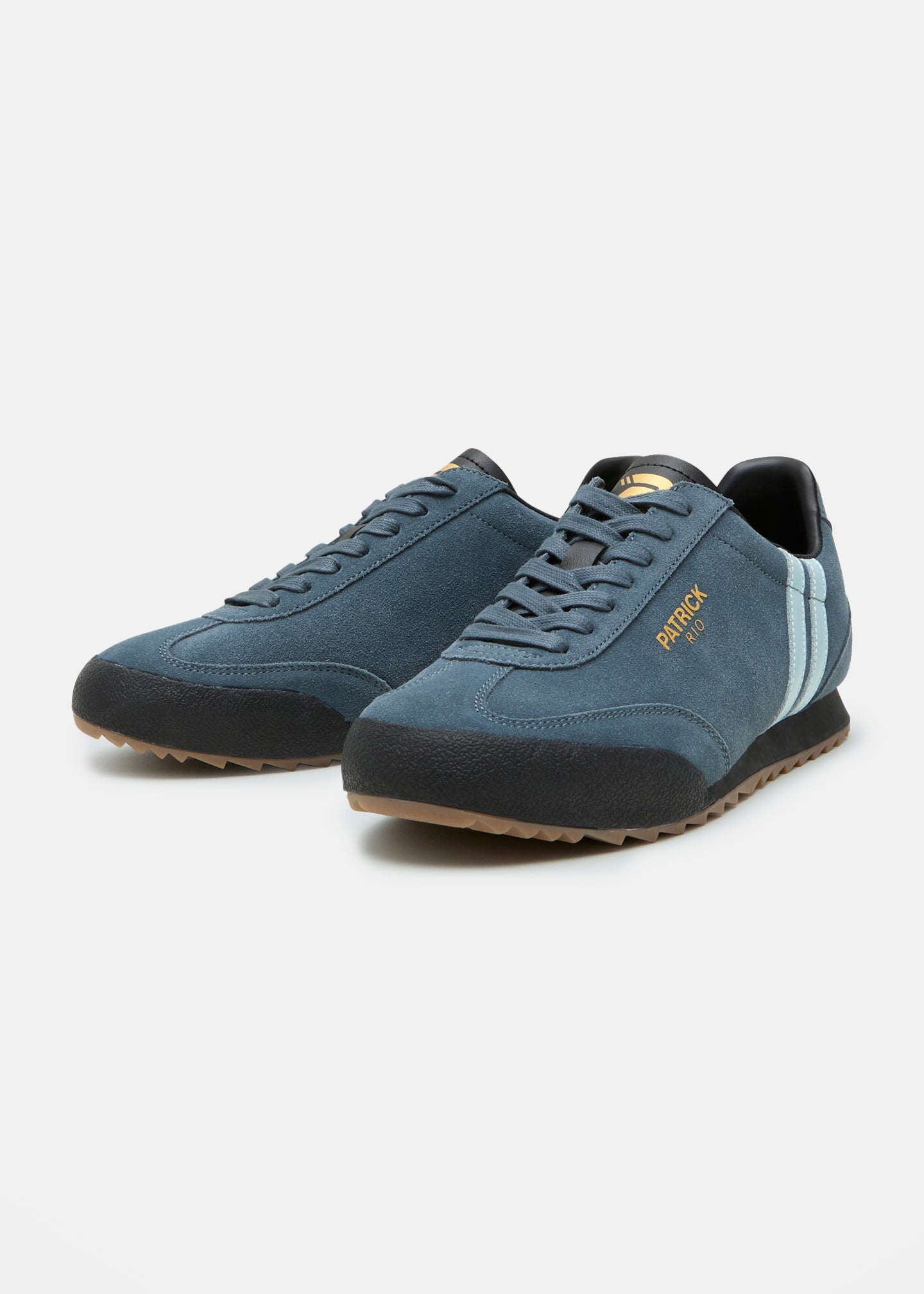 Rio Runner - Dark Blue/Light Blue/Black | Patrick UK