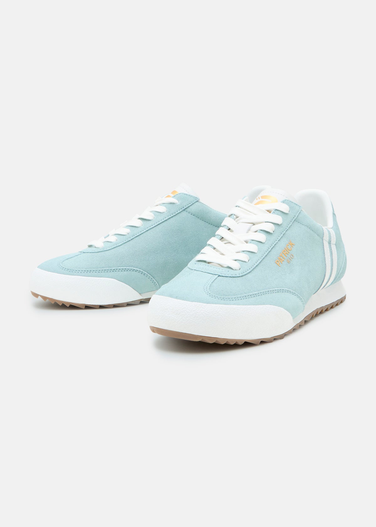 Rio Runner - Light Blue/White