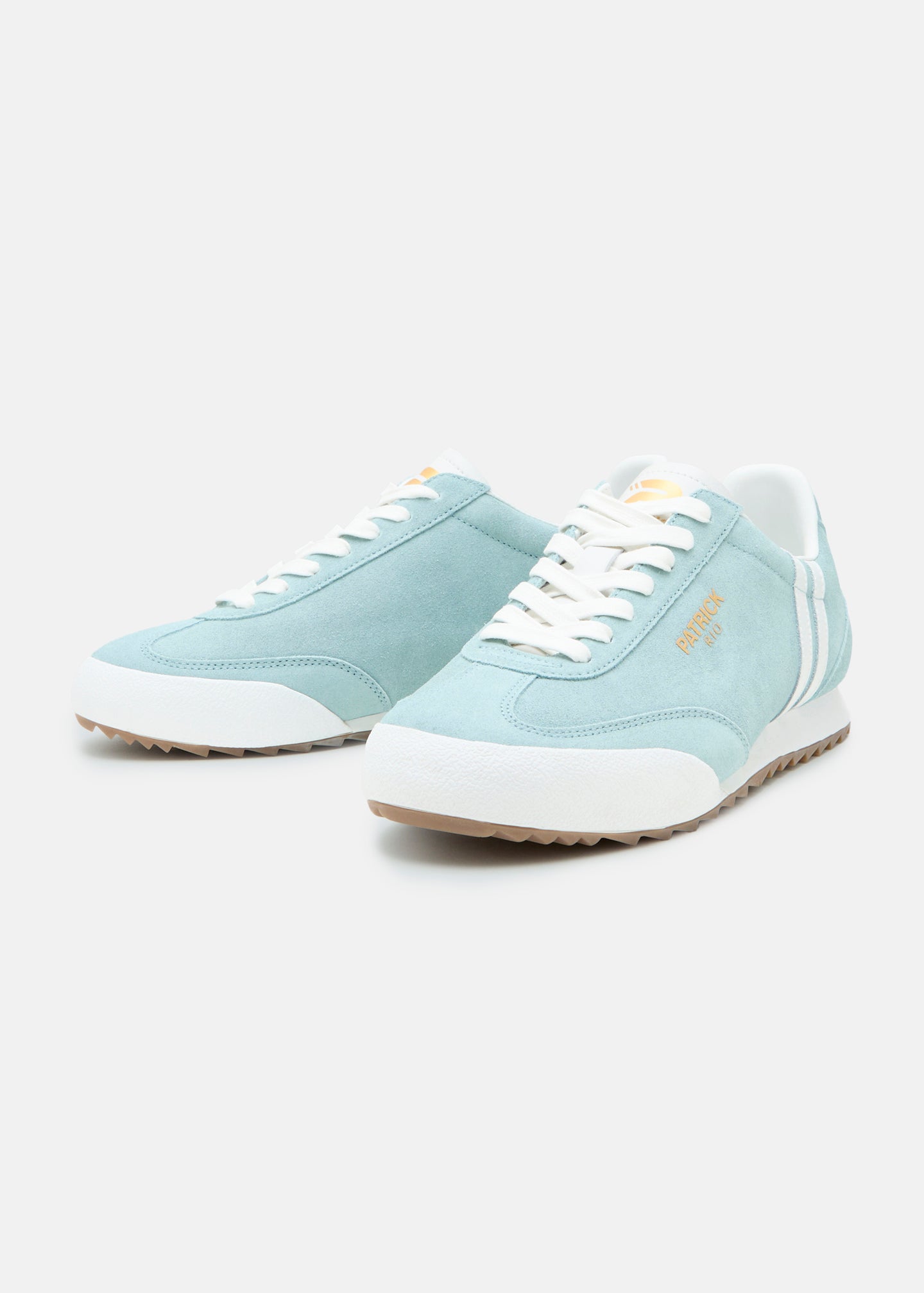 Rio Runner - Light Blue/White